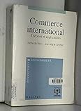 Commerce international, Théories