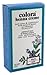 Colora Henna Creme Hair Color Black 2oz (3 Pack)