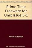 Image de Prime Time Freeware for Unix Issue 3-1