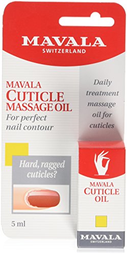 Mavala Cuticle Massage Oil 5 ml