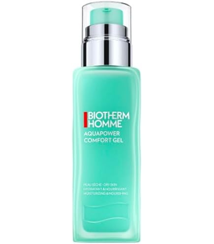Biotherm Homme Aquapower Advanced Gel with Life Plankton and Oligo