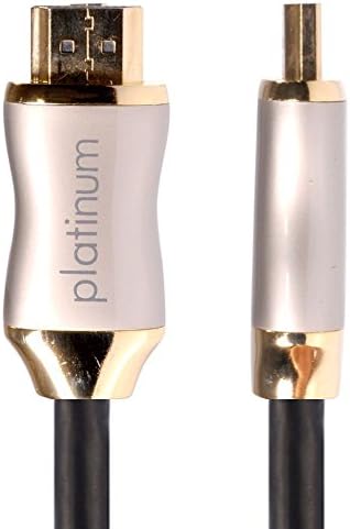 HDANYWHERE 3m HDMI to HDMI Cable, High Speed with Ethernet, 1080p, 3D Support, 4K Support, 18 Gbps, HDMI Lead for TV, Plasma & LED / OLED TV, Sky, BT, Virgin, Laptops, PS3, PS4, Xbox etc (3 Meter)