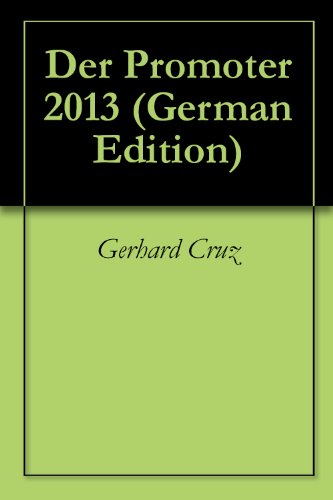 Der Promoter 2013