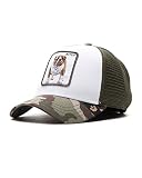  Goorin Bros., Gorra hombre Butch, Camuflaje, talla única