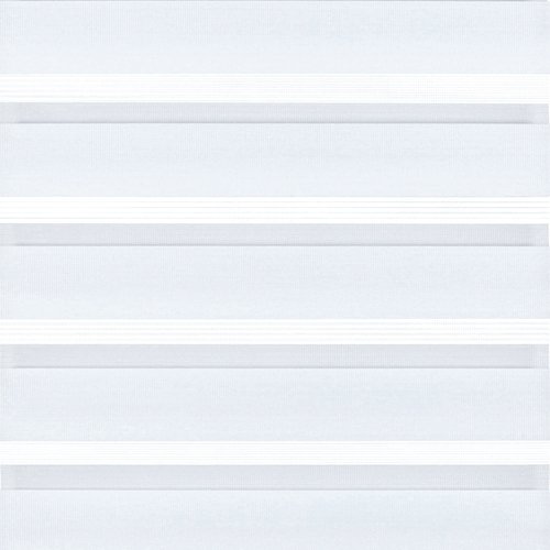 Gardinia 30320 Flächenvorhang Day und Night, 60 x 245 cm, weiß - 2