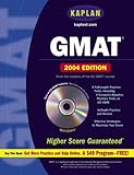 KAPLAN GMAT 2004 WITH CD-ROM KAPLAN GMAT 2004 WITH CD-ROM