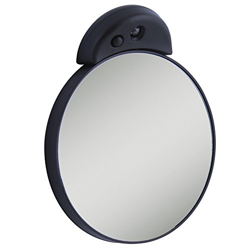 Zadro FC15L Vergrößerungsspiegel, 15-fach, beleuchtet, Grau - 2