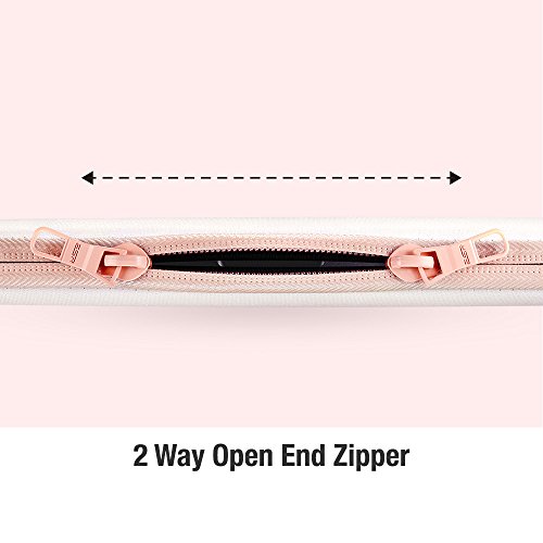 Macbook 13 Zoll Tasche, ESR® Apple Macbook 13 Zoll Schutzhülle für Macbook 13 Zoll (Blume) - 7