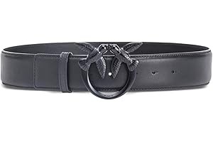 Pinko Pasek Kobiety Love Berry H4 Belt Vit.jedwab Block Color