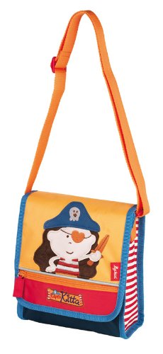 Preisvergleich Produktbild Sigikid 23951 - Kindergartentasche Käpt`n Kitt