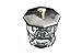 Effect Beauty Glass Dappen Dish with Lid