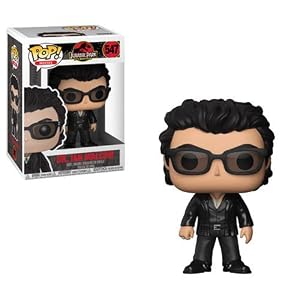 Funko Pop Dr. Ian Malcolm (Jurassic Park 547) - Imagen 4