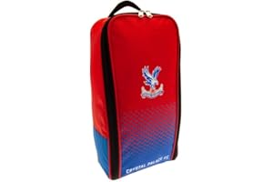 RAN Crystal Palace FC Boot Bag Official Merchandise