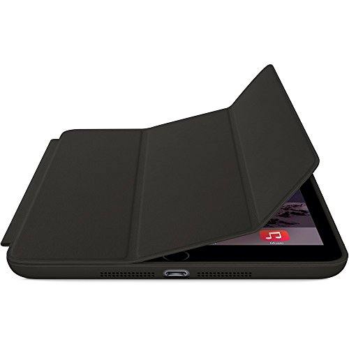 APPLE iPad Mini Smart Case Black Compatibility iPad Mini Gen. 1, 2, 3 - 5