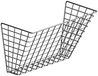 Saddlers Bright Zinc Plating Finish Wall Hayrack