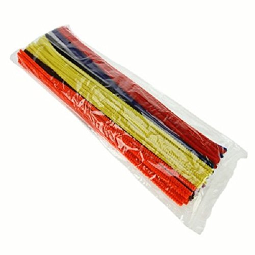 Creation Station Pfeifenreiniger, 300 x 4 mm verschiedene Farben - 3