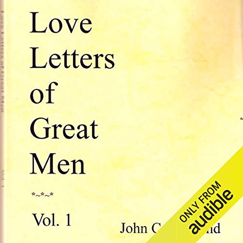 Love Letters of Great Men