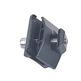 Sehr gute Fahrrad Zubehör hunpta 1 Mountain Bike Sattelstütze Head Sattel Rohr Kopf Fahrrad Schraube Sitzrohr, schwarz