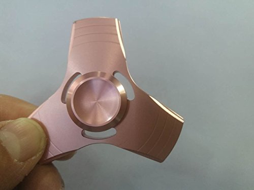Y&M Tri Fidget Hand Spinner Toy,Stress Reducer Ultra Durable High Speed Bearing Fidget Finger Toy Can Continue to Rotate for 1-3 minutes - Perfect for ADD / ADHD / Anxiety / Autism And Stress Relief Adult Children,Office Desk Gadget Y&M Tri Fidget Hand Spinner Toy,Stress Reducer Ultra Durable High Speed Bearing Fidget Finger Toy Can Continue to Rotate for 1-3 minutes - Perfect for ADD / ADHD / Anxiety / Autism And Stress Relief Adult Children,Office Desk Gadget