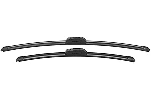 Bosch Wiper Blade Aerotwin AR604S, Length: 600mm/450mm − Set of Front Wiper Blades