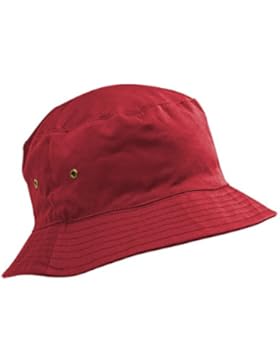 Fischerhut/Sonnenhut für Kinder–5-11 Jahre, für Jungen & Mädchen, 100% Baumwolle