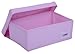 Small Storage Box (Pink Dot)