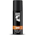 Beardo Perfume Body Spray for men - BANDIT, 120ml | Long Lasting No Gas Deo For Men | Bergamot, Oakmoss, Tonka Bean Notes Deodorant for Men | Gift for men | Christmas gift for men | Gift For Friends | Gift for Men