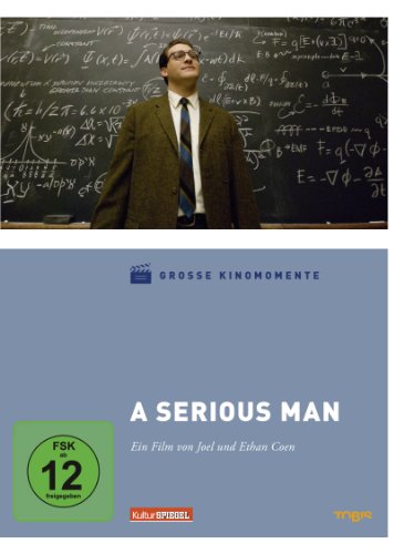 Preisvergleich Produktbild A Serious Man