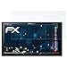 Produktbild atFoliX Panzerfolie für Pioneer AVH-Z5100DAB Folie - 3 x FX-Shock-Clear stoßabsorbierende ultraklare Displayschutzfolie