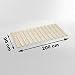 Produktbild Jugendmöbel24.de Rollrost Rolly 90 * 200 cm Lattenrost Rolllattenrost Bettrost Holzlatten für Hochbett Kinderbett Spielbett Etagenbett Stockbett Kiefer massiv