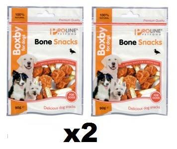 OLINE PETFOOD Boxby bone snack de pollo 1 Unidad