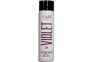 A.M.R PROFESSIONAL LISCIANTE PROTEICO - VIOLET A.M.R - TRATTAMENTO EXTRA PROTEICO - SENZA FORMOL (100 ml)