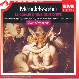 Le  Songe d'une nuit d'été