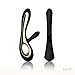 Produktbild Stimolatore vibrante ricaricabile lelo soraya black vibratore love toys sex toy