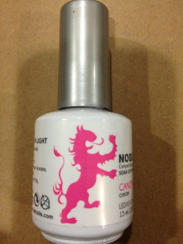 Nobility Lechat Nail Polish-Candy Coated