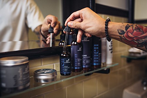 ArtNaturals Reines Bartöl und Pflege Conditioner – 60 ml – mit Jojoba & Arganöl – Geruchsneutral - 7