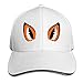 Produktbild NDJHEH Hüte,Kappen Mützen Sandwich Baseball Caps Unisex Adjustable Trucker Style Hats Fox Ears