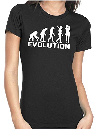 T-Shirt Fotografa Evolution