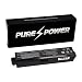 Produktbild PUREPOWER® EXTENDED Laptop Akku für Toshiba Satellite L515-S4007 (10.8V, 8800 mAh, schwarz, 12 Zellen)