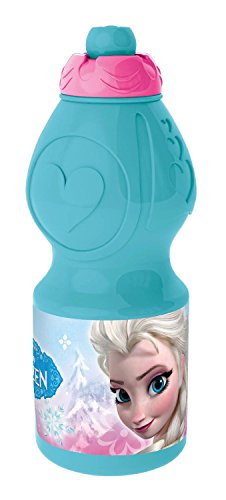 p: os 24807088 Water Bottle Disney Frozen, 400 ml, Assorted p: os 24807088 Water Bottle Disney Frozen, 400 ml, Assorted