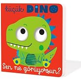 K&uuml;&ccedil;&uuml;k Dino - Sen Ne G&ouml;r&uuml;yorsun? (Ciltli)