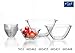 Price comparison product image Flirt by R & B Stacking Bowls Series Tora