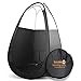 Pop Up Spray Tan Tent | Professional Black Popup Cubicle  | Flame Retardant | Internally Waterproof against Tanning Solutions | Clear Skylight Roof | Quality Portable Carry Bag | For use with all pro mobile HVLP airbrushes