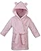 Produktbild Wunderschön Baby ankleiden Kleid in Entweder Pink oder blau Weicher Flauschiger Fleece - Rosa Elefant, 80-86