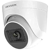 Hikvision DS-2CE76D0T-EXIPF 2 MP Indoor Fixed Turret Camera