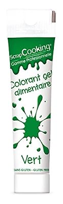 Youdoit Gel colorant alimentaire vert 20 g