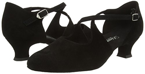 Diamant 052-112-001 Damen Tanzschuhe – Standard & Latein - 4