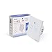 Produktbild Aihasd Sonoff T1 EU 2C Intelligente WiFi RF Touch Control Wandlichtschalter Touchscreen mit Fernbedienung 2 Gang 86 Typ für Smart Home (Kompatibel mit Alexa)