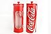 Produktbild Coca Cola Retro Style Straw Dispenser Holder & 50 Straws Provided by Retro Choice