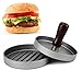 Produktbild Hamburgerpresse, Allezola Premium Hamburger Presse Burger Hersteller für perfekte Burger, BBQ, Hamburger, Patties, Presse, Grill aus Aluguss